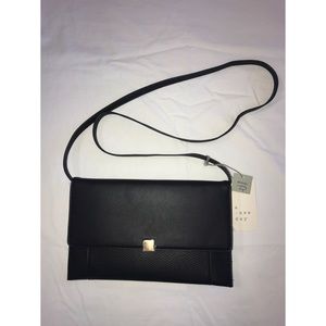 Black Crossbody